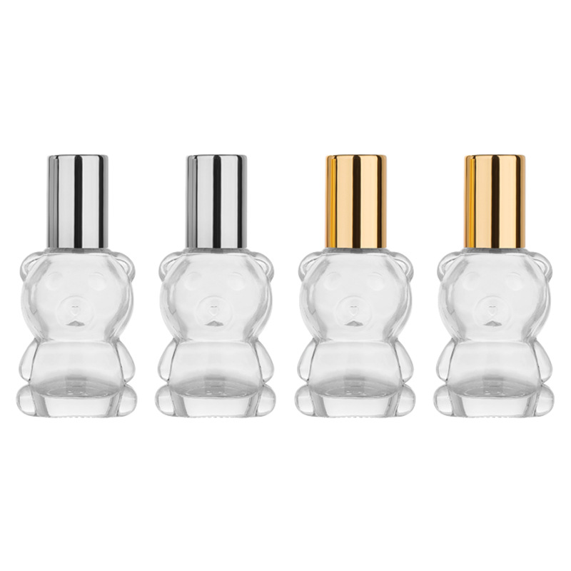 Perfume Fragrance Ingredients - Tinh Dầu Chai Thủy Tinh Trống