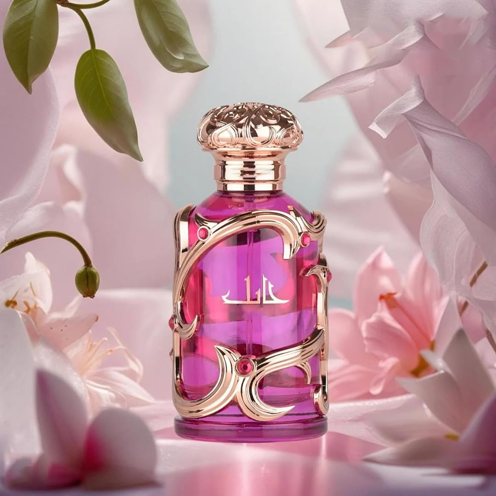 Perfume Jasmine Fragrance - Luxury Habiik Decorative Women Perfume 100ml,