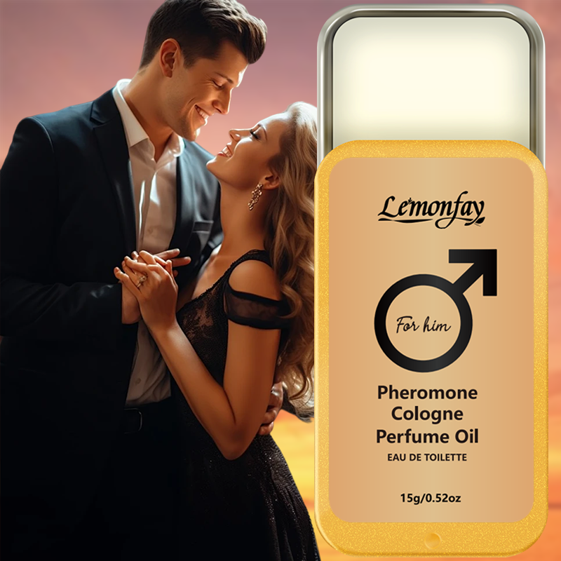 Perfume Scent Fragrance - Lemonfay Men's Pheromone Mongolian Dragon Fragrance