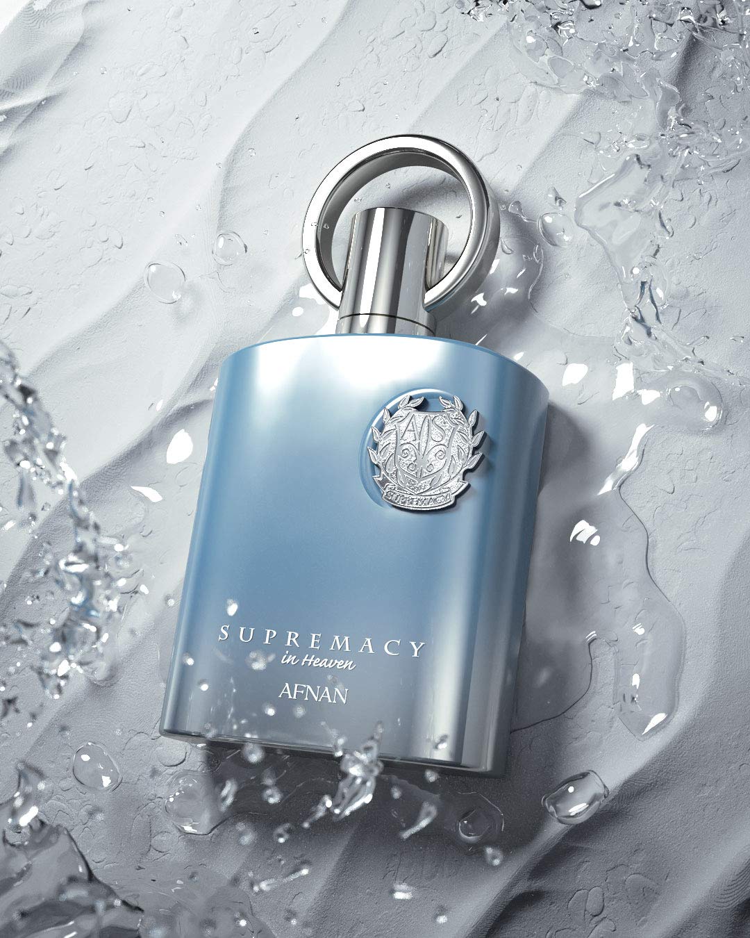 Perfume Jasmine Fragrance - Afnan Supremacy In Heaven Perfume｜Fresh Aquatic