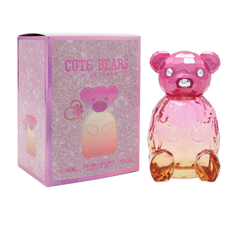 Perfume New Fragrance - Bear Design Women's Perfume Eau De