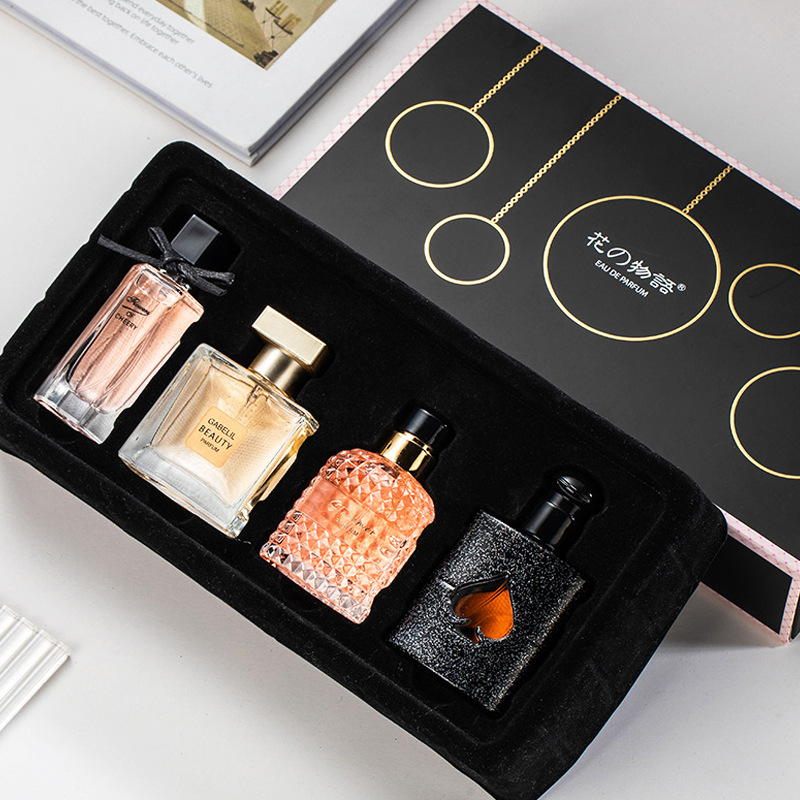 Perfume New Fragrance - Woman Perfumes Lasting Atomizer Sexy Lady