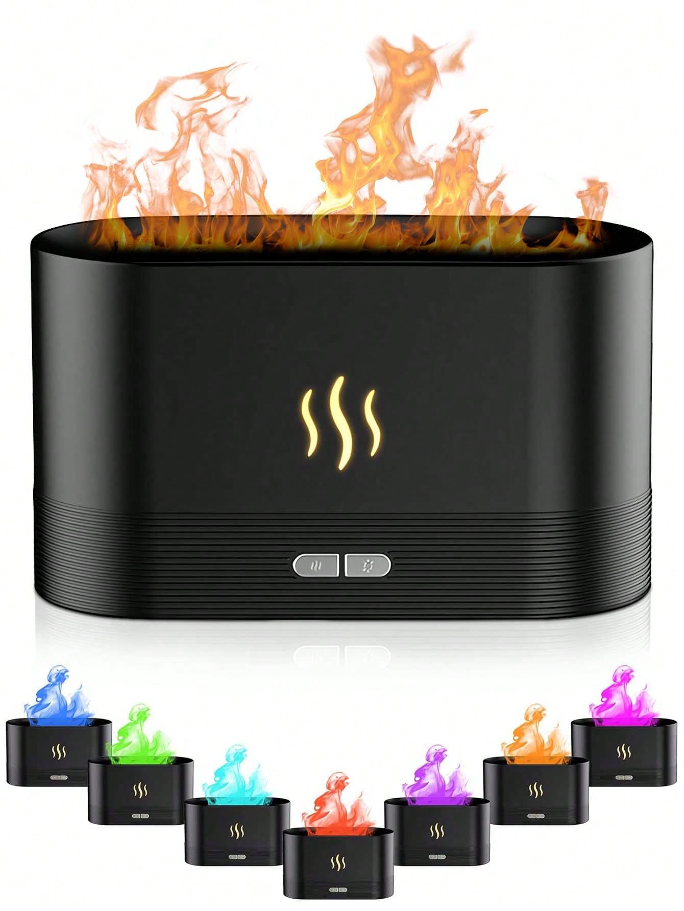 7-Colour LED Lighting Air Arom - đánh giá và giá Perfume Fragrance Moisturizer