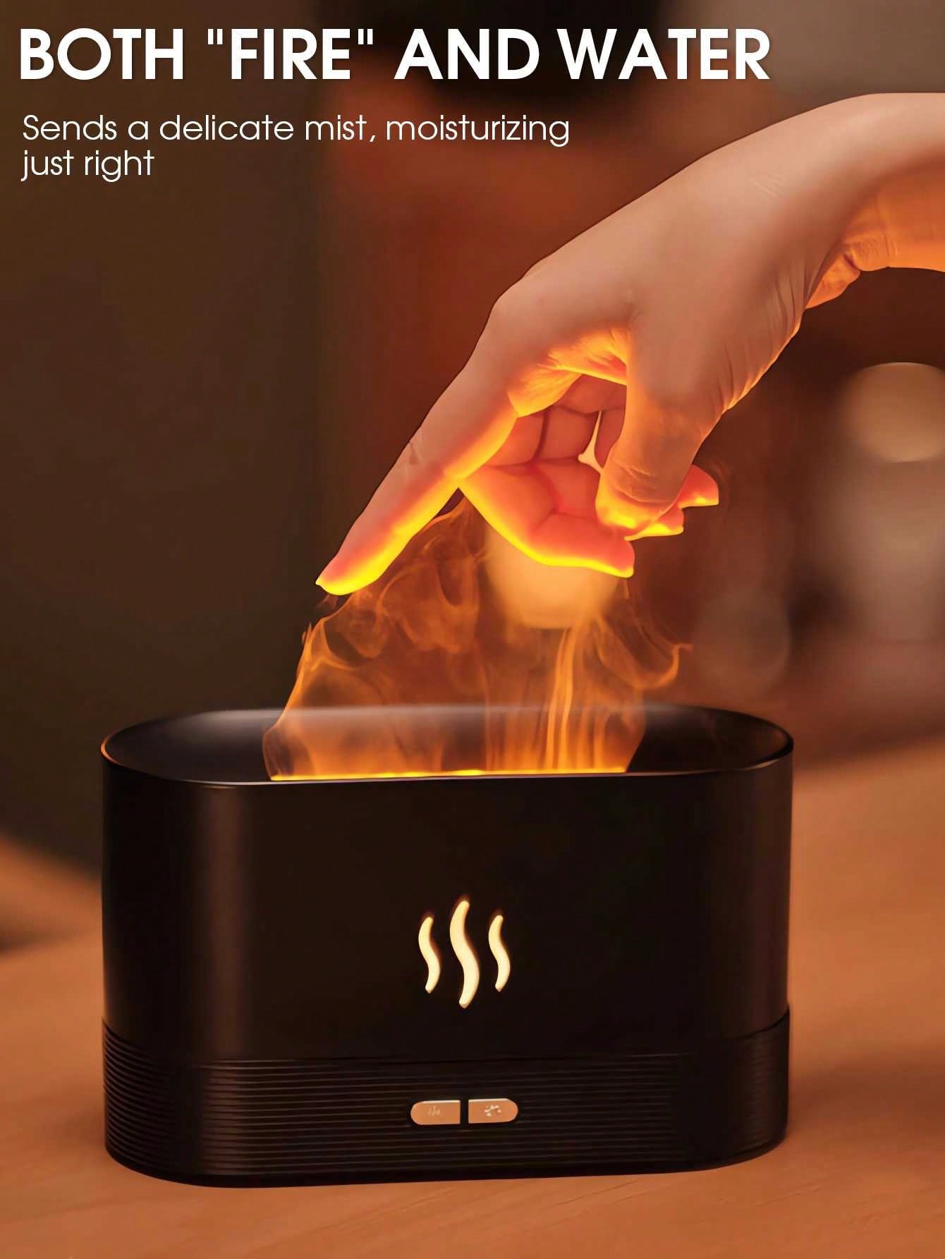 7-Colour LED Lighting Air Arom - đánh giá và giá Perfume Fragrance Moisturizer
