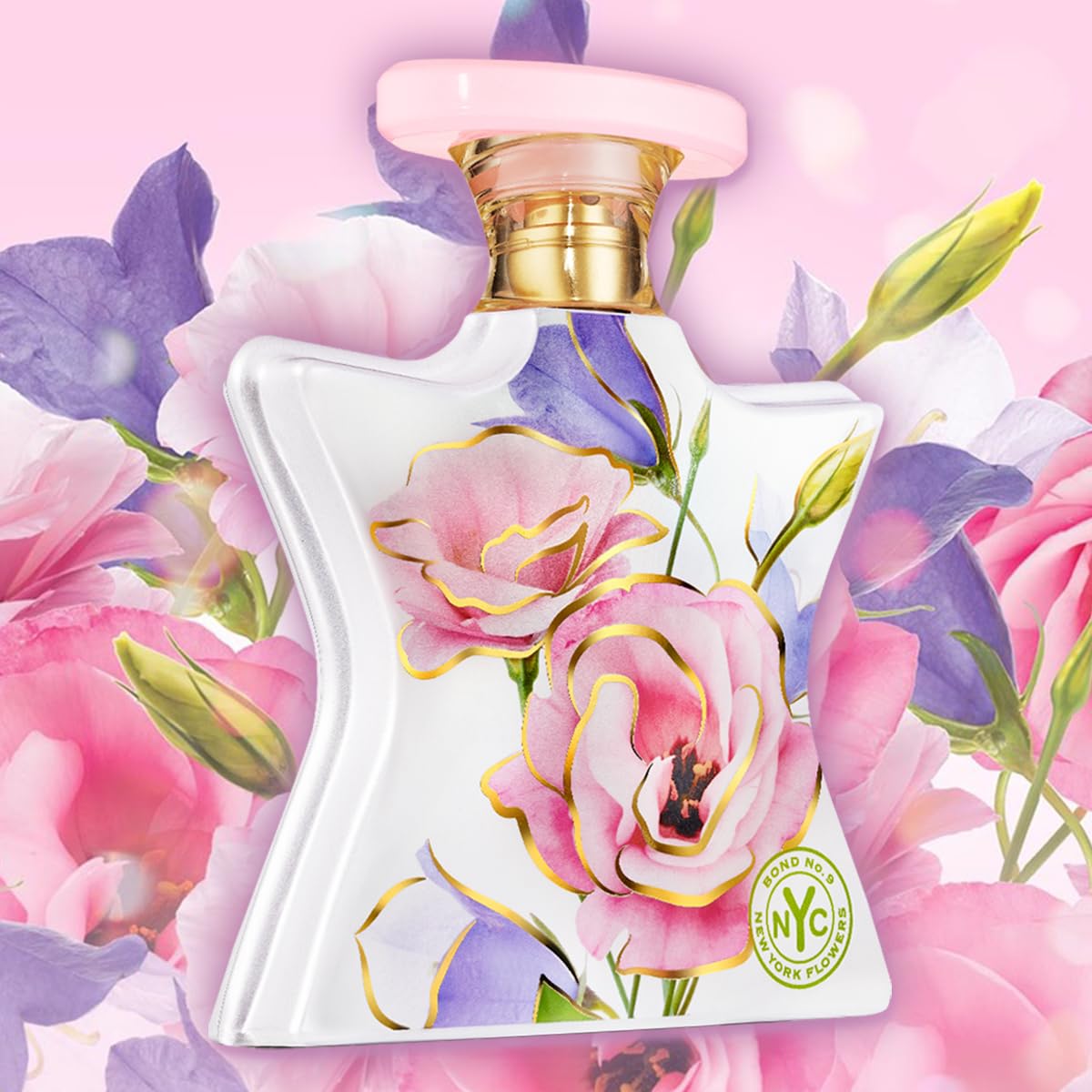 Bond No. 9 New York Flowers Ea - đánh giá và giá Perfume Scent Fragrance