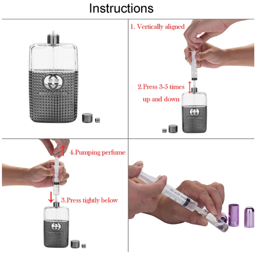 20/30/50pcs 5ML Plastic Perfum - đánh giá và giá Perfume Fragrance Ingredients