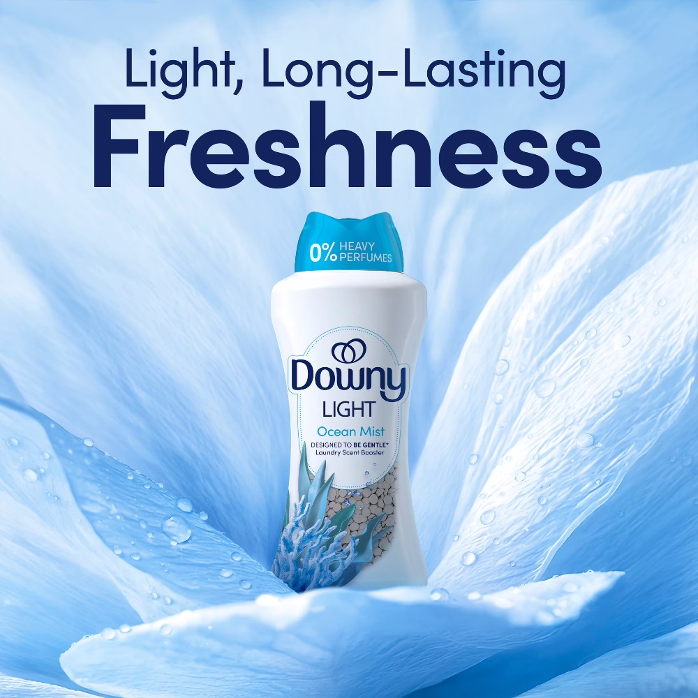 Light In-Wash Scent Booster Be - đánh giá và giá Perfume Fragrance Laundry Detergent