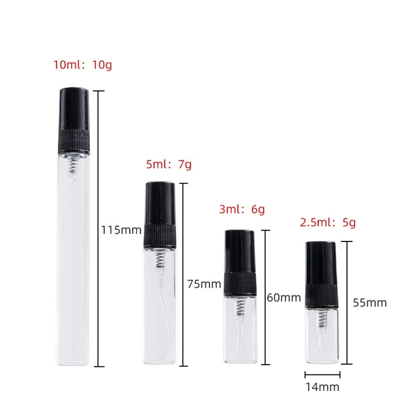 8/16pcs Refillable Perfume Bot - đánh giá và giá Perfume Fragrance Ingredients