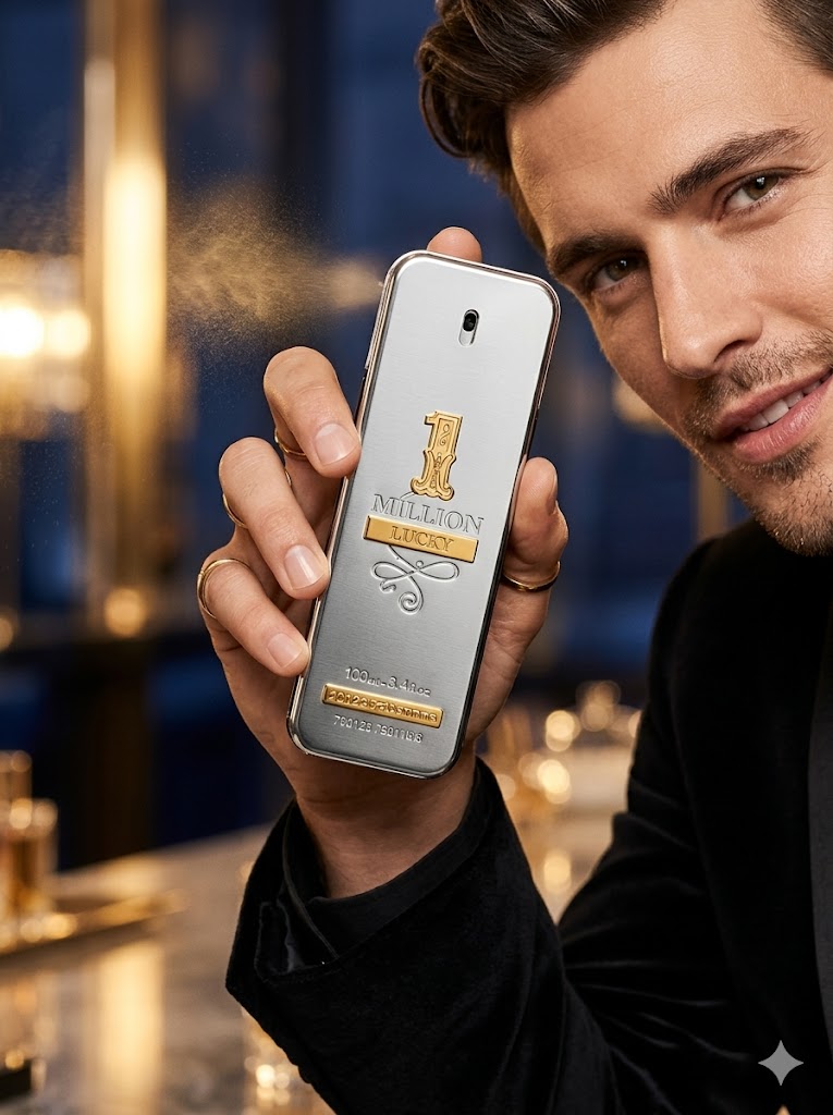 1 Million Parfum 100ml 3.4oz M - đánh giá và giá Perfume Top Fragrance