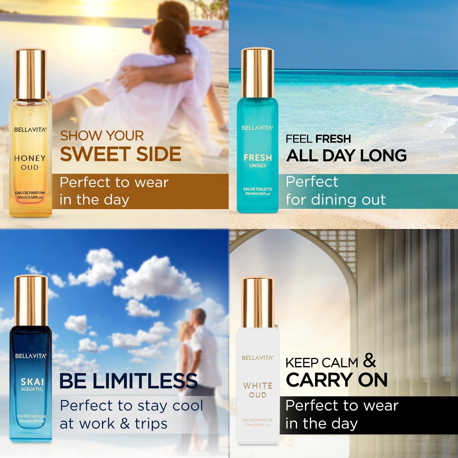 Generic Bella Vita Luxury Unis - đánh giá và giá Perfume Scent Fragrance