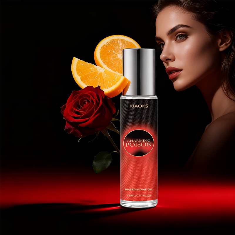 Women's Rose Pheromone Roll-On - đánh giá và giá Perfume Top Fragrance