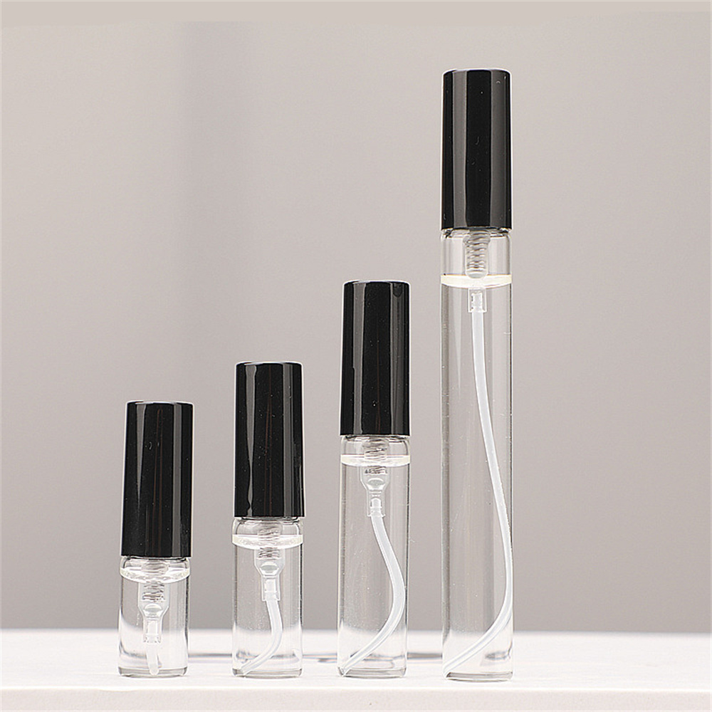 5PCS 2ML/3ML/5ML/10ML Portable - đánh giá và giá Perfume Fragrance Refill