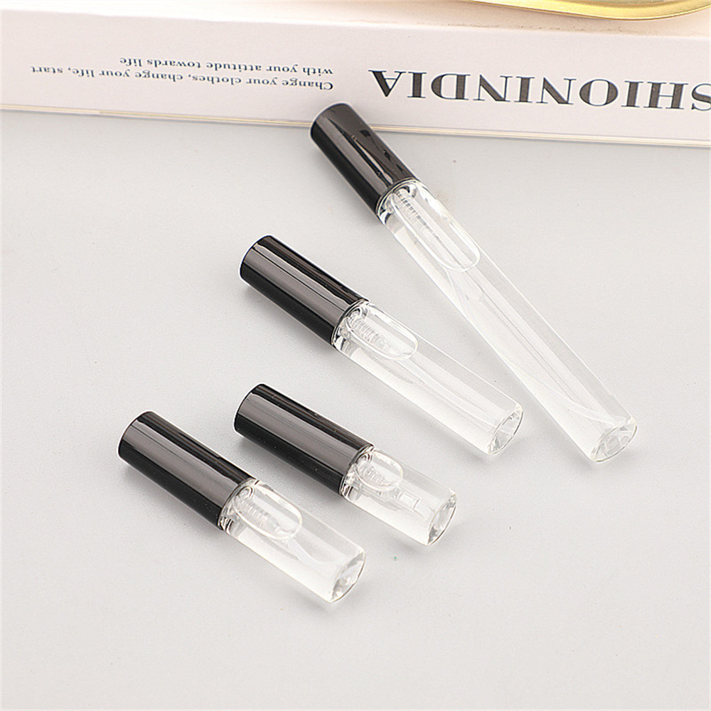 5PCS 2ML/3ML/5ML/10ML Portable - đánh giá và giá Perfume Fragrance Refill