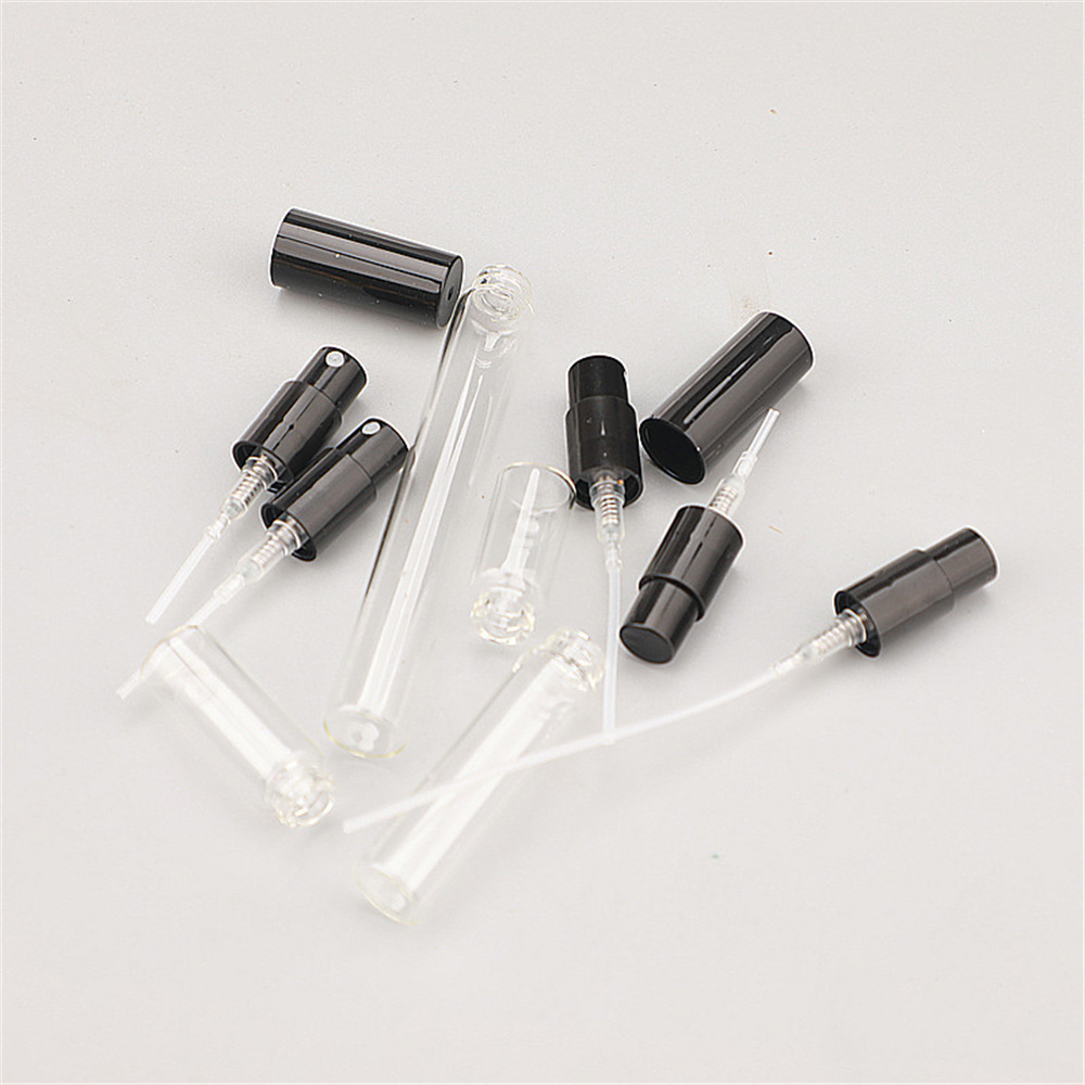 5PCS 2ML/3ML/5ML/10ML Portable - đánh giá và giá Perfume Fragrance Refill