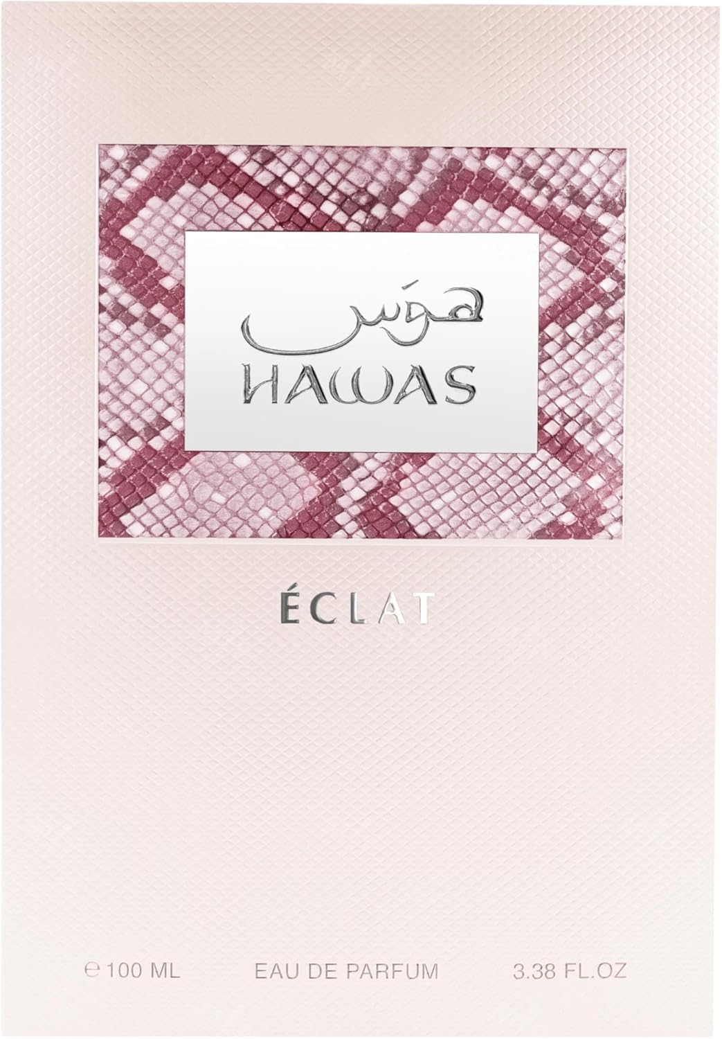 Rasasi Hawas Eclat For Her Eau - đánh giá và giá Perfume Jasmine Fragrance
