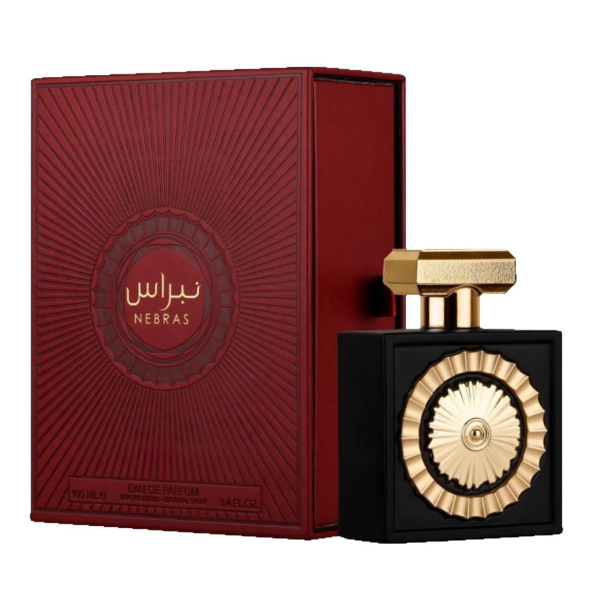 NEBRAS Perfume Man And Woman M - đánh giá và giá Perfume Top Fragrance