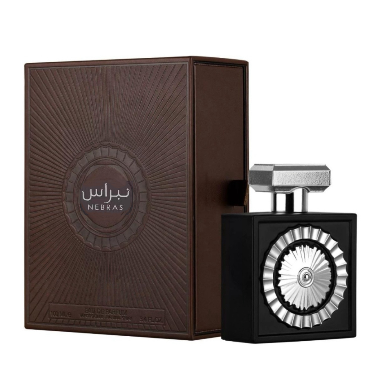 NEBRAS Perfume Man And Woman M - đánh giá và giá Perfume Top Fragrance