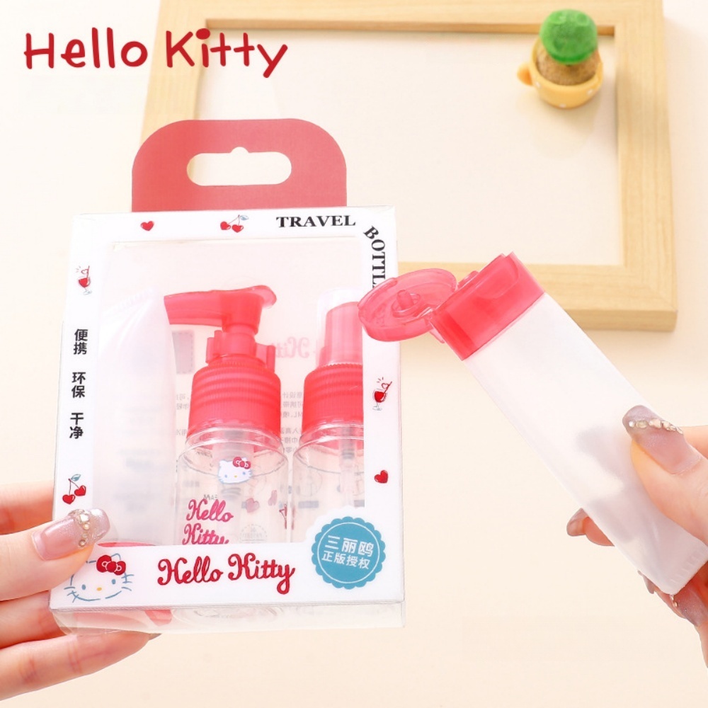 55/60/100ml Genuine Sanrio Pla - đánh giá và giá Perfume Fragrance Refill