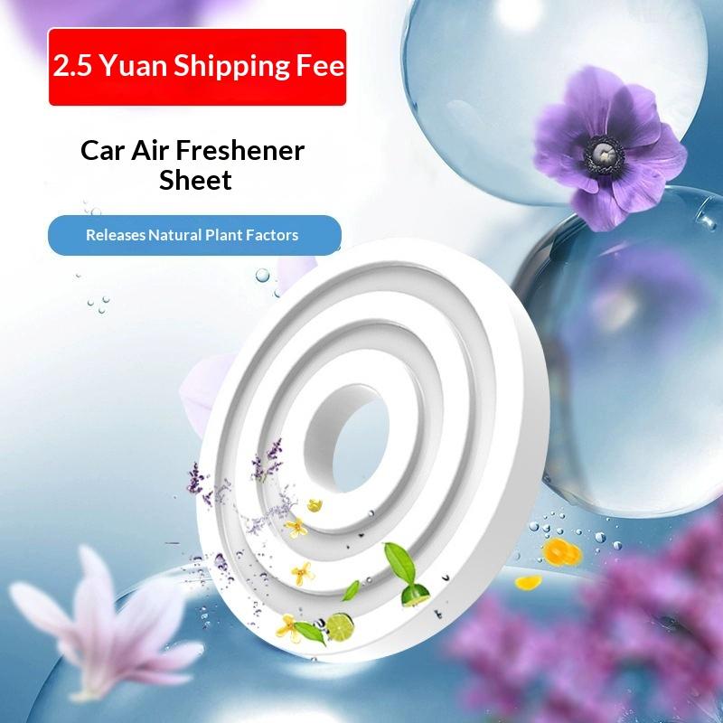 5Pcs Car Air Freshener Refill  - đánh giá và giá Perfume Fragrance Refill