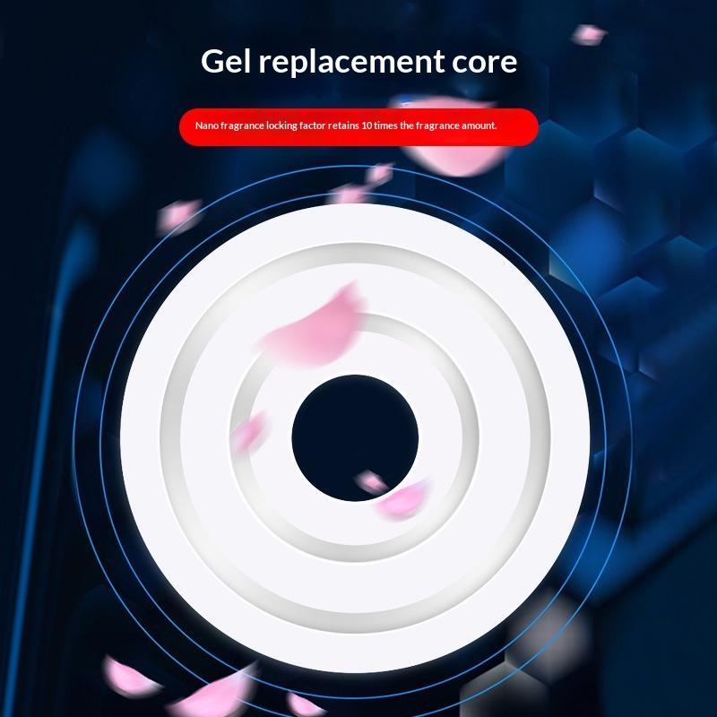 5Pcs Car Air Freshener Refill  - đánh giá và giá Perfume Fragrance Refill