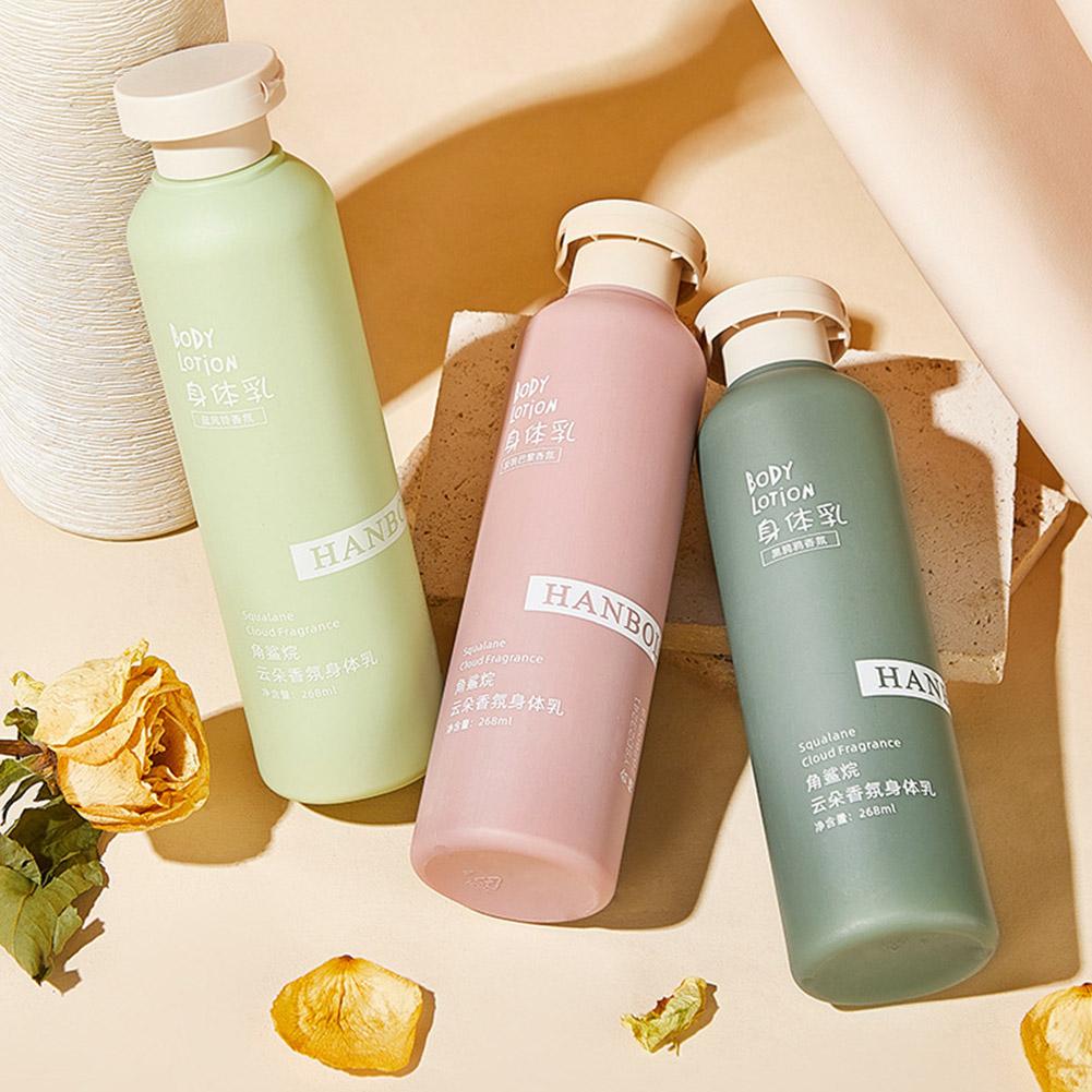 268ML Squalane Fragrance Body  - đánh giá và giá Perfume Fragrance Moisturizer
