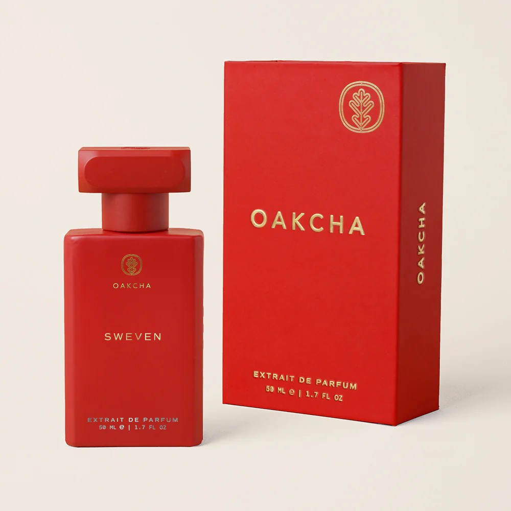 OAKCHA Sweven Perfume Extrait  - đánh giá và giá Perfume Jasmine Fragrance