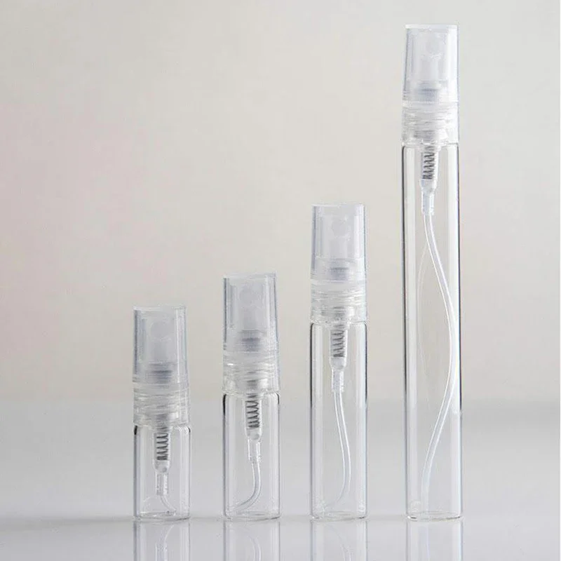 8PCS 10ml 5ml 3ml 2ml Refillab - đánh giá và giá Perfume Fragrance Ingredients