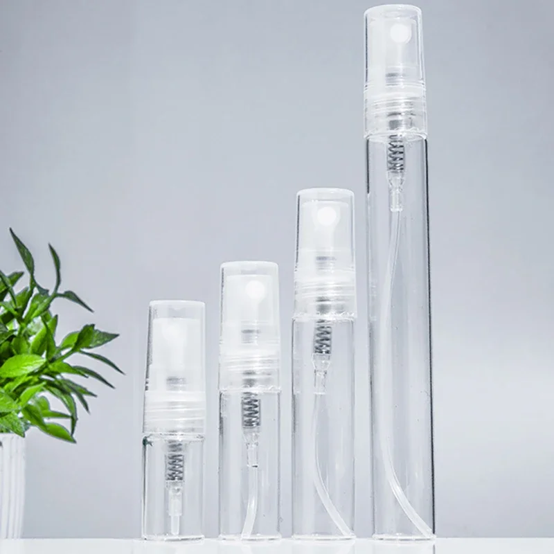 8PCS 10ml 5ml 3ml 2ml Refillab - đánh giá và giá Perfume Fragrance Ingredients