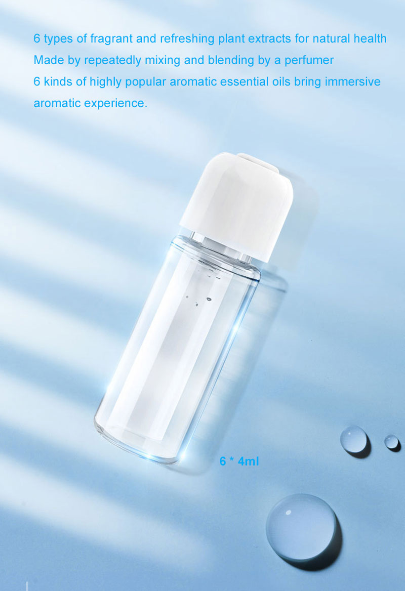 6pcs Replacement Fragrance for - đánh giá và giá Perfume Fragrance Refill