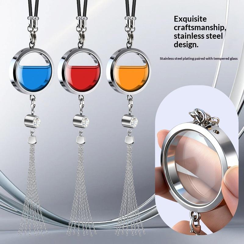 One Metal Car Decoration Penda - đánh giá và giá Perfume Fragrance Refill