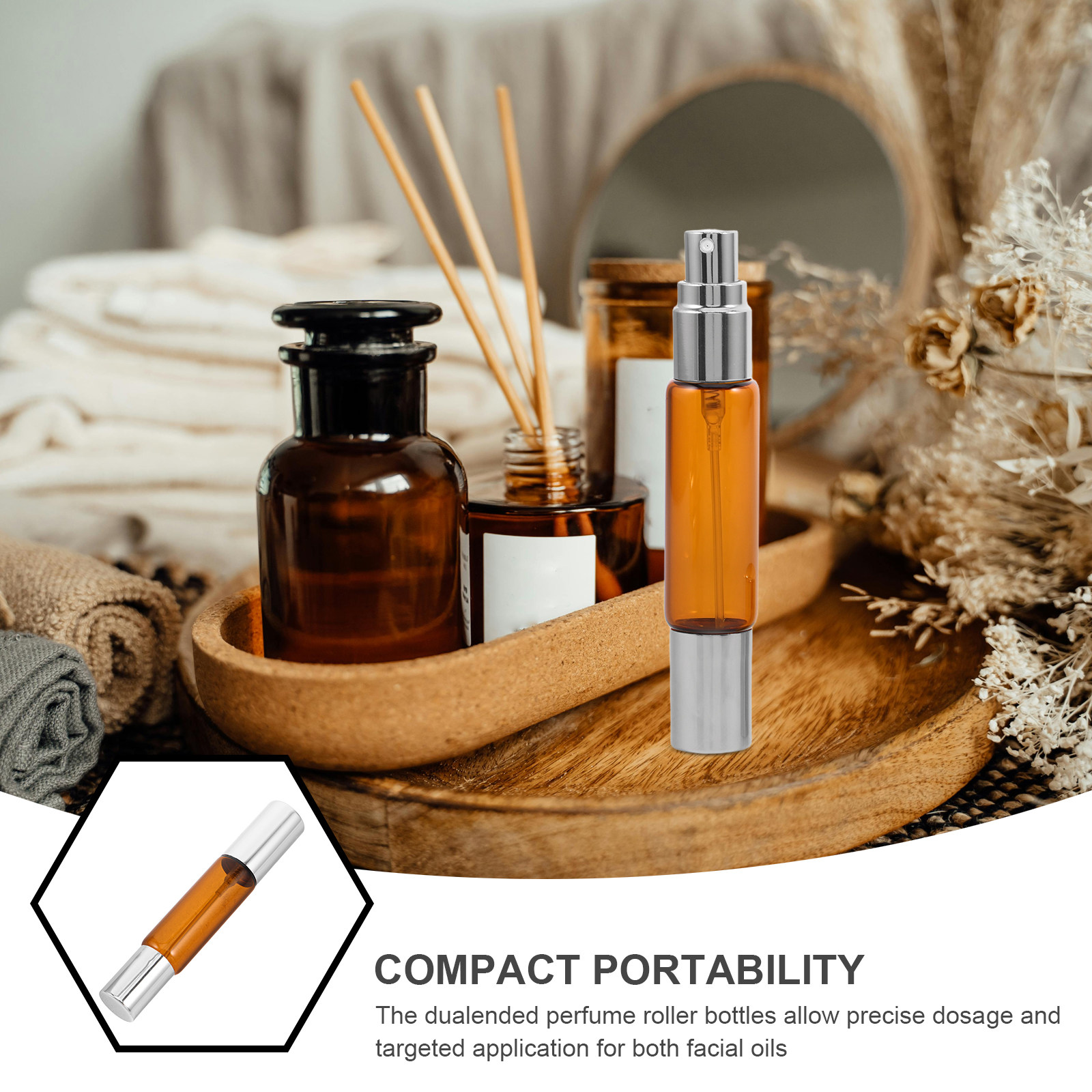 Essential Oil Refill Bottles 1 - đánh giá và giá Perfume Fragrance Refill