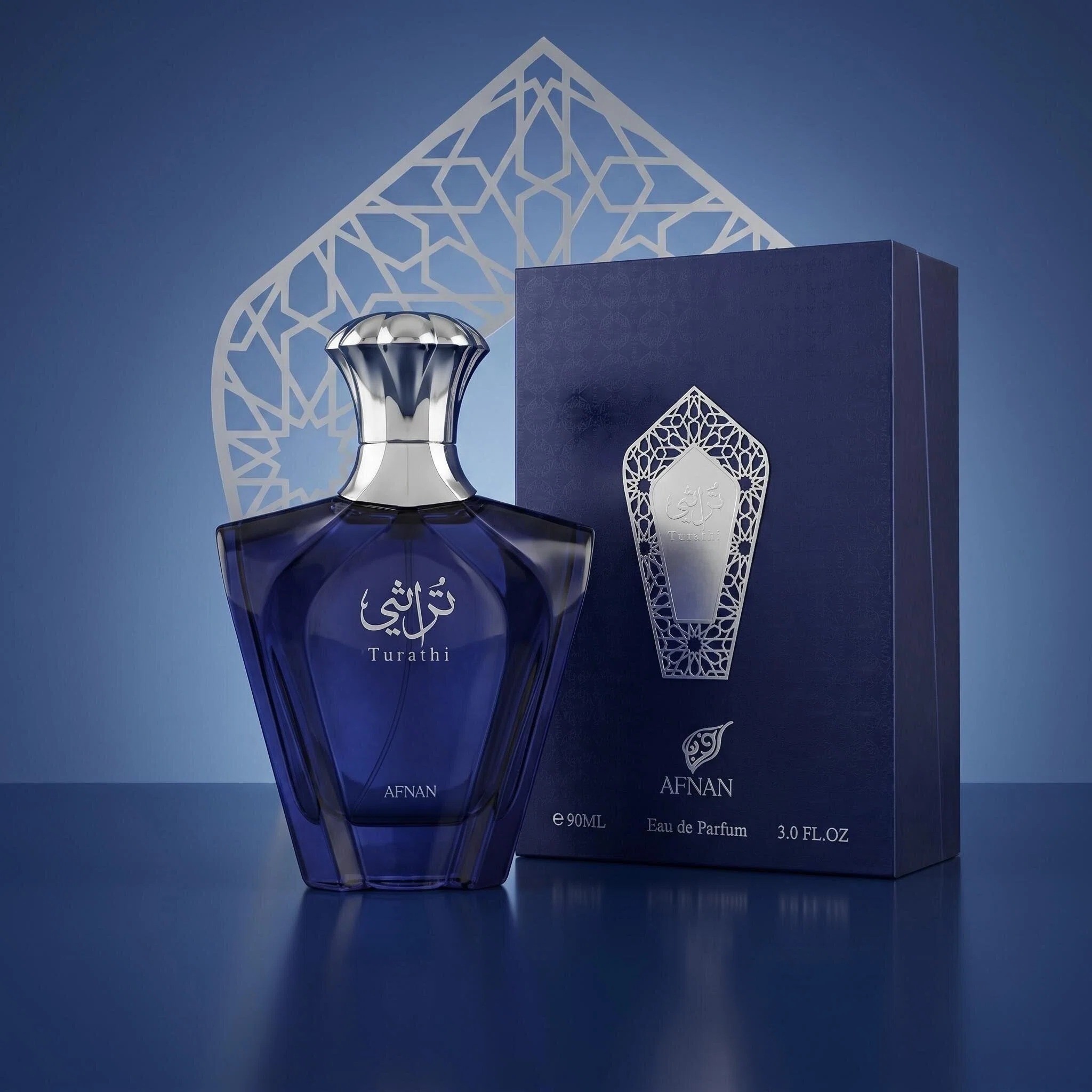 Afnan Turathi Blue Perfume for - đánh giá và giá You Perfume Fragrance