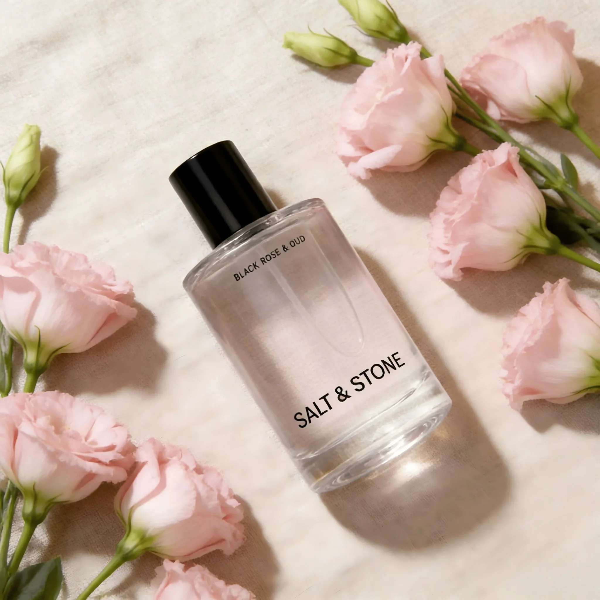 SALT & STONE Black Rose & Oud  - đánh giá và giá You Perfume Fragrance