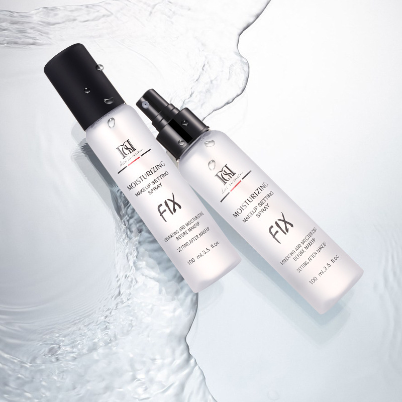 DSM Daisy Rose Moisturizing Se - đánh giá và giá Rose Water Spray