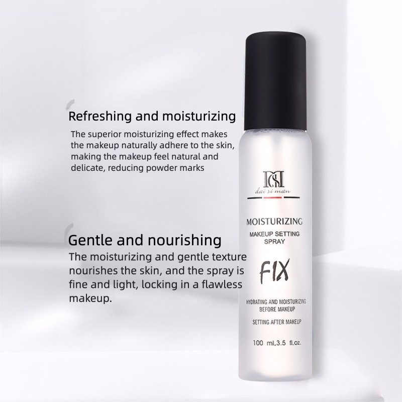 DSM Daisy Rose Moisturizing Se - đánh giá và giá Rose Water Spray