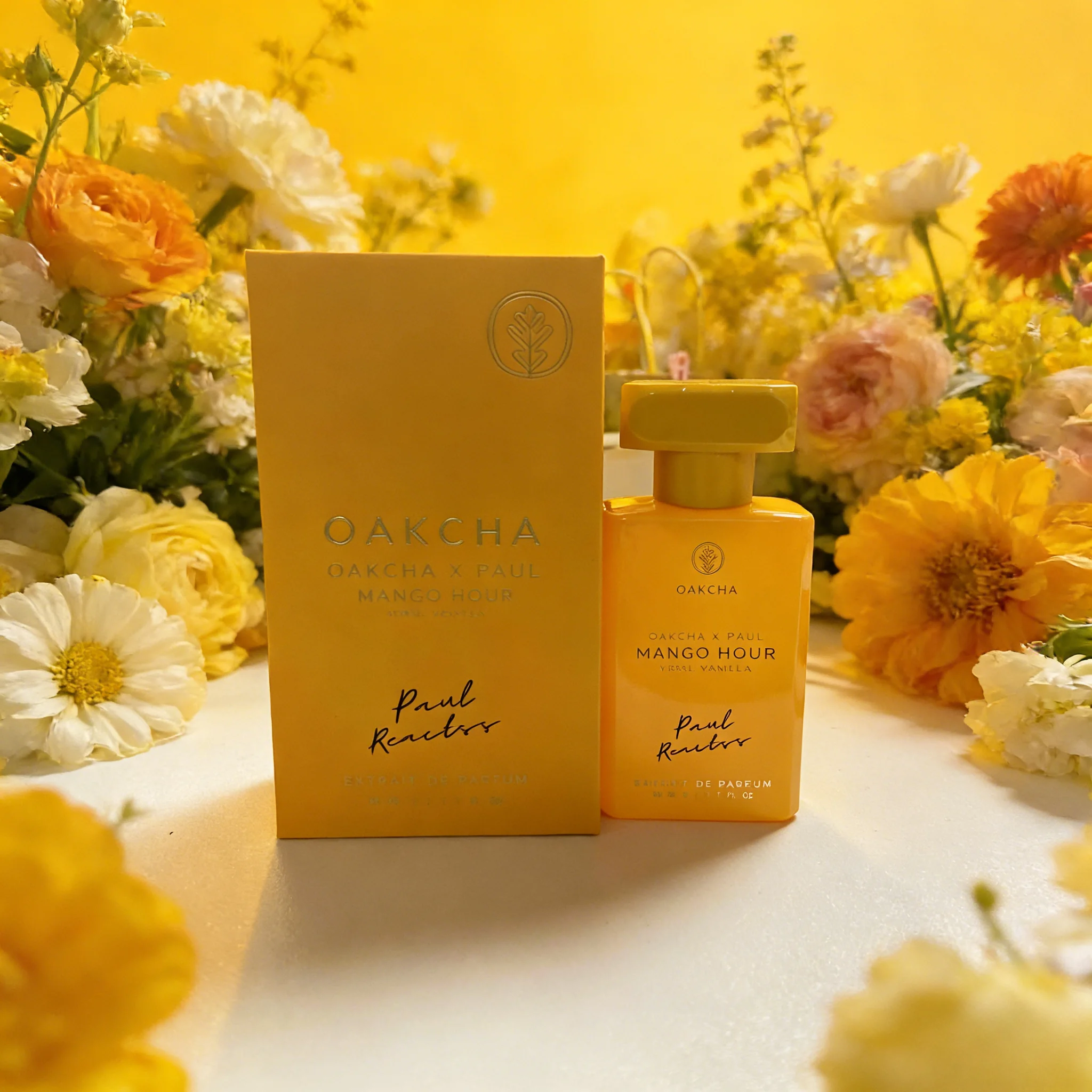 OAKCHA Series Men's & Women's  - đánh giá và giá You Perfume Fragrance