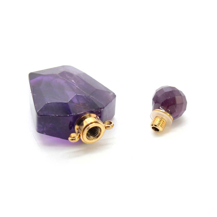 Natural Crystal Stone Perfume  - đánh giá và giá Rose Water Spray