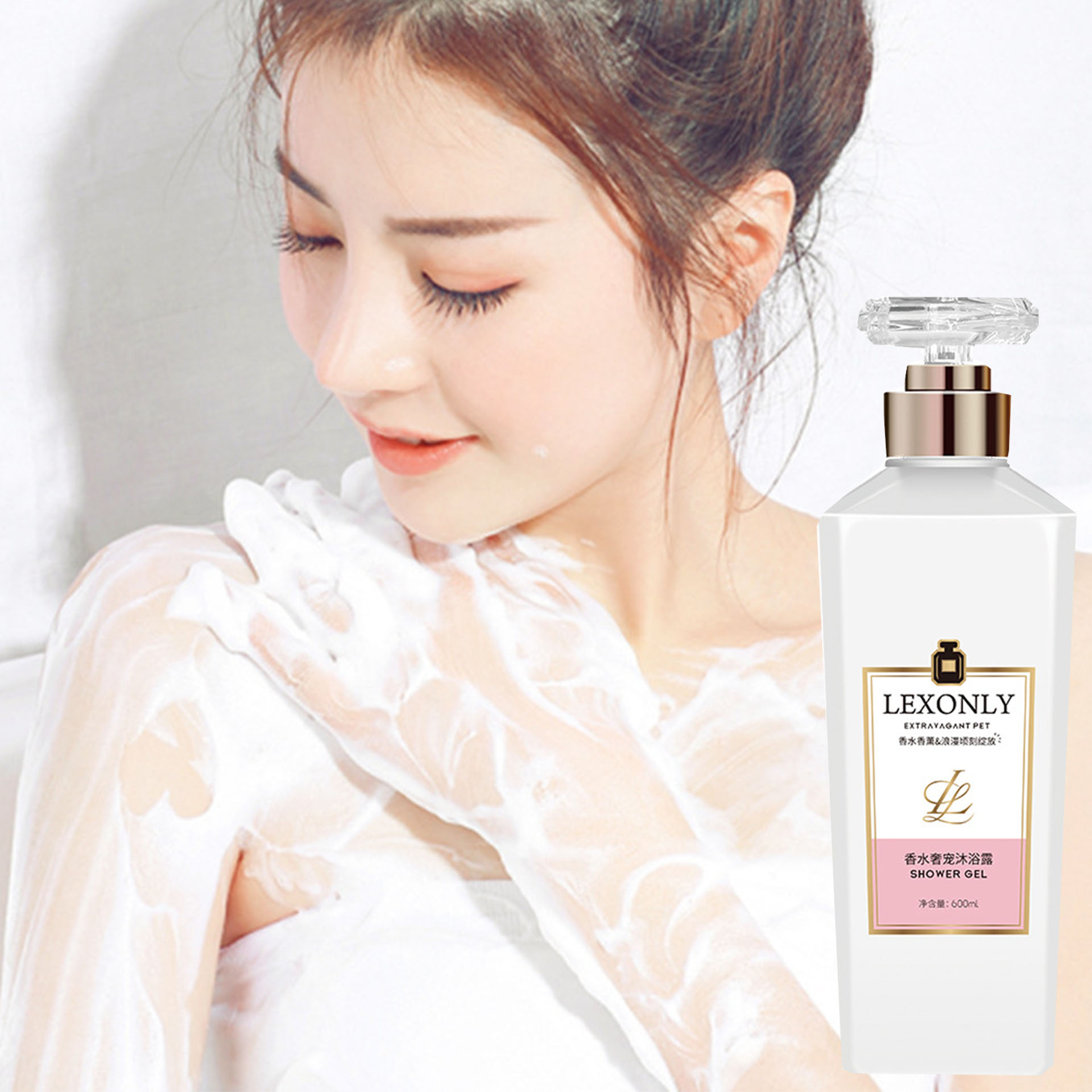 Perfume Body Wash Lasting Frag - đánh giá và giá Perfume Fragrance Moisturizer