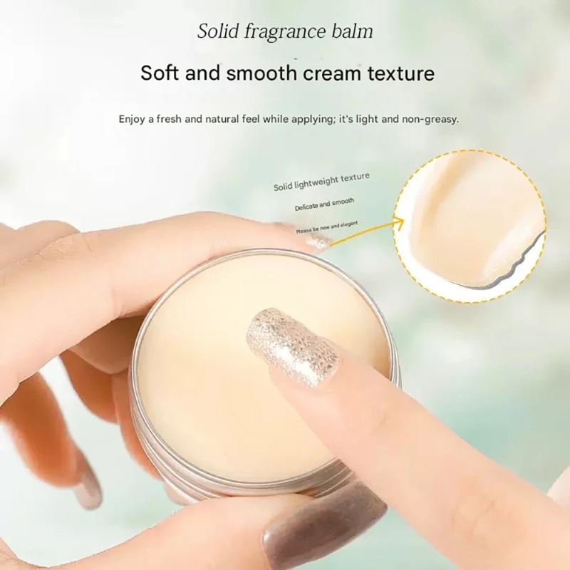 Solid Perfume Portable Solid B - đánh giá và giá Perfume Jasmine Fragrance