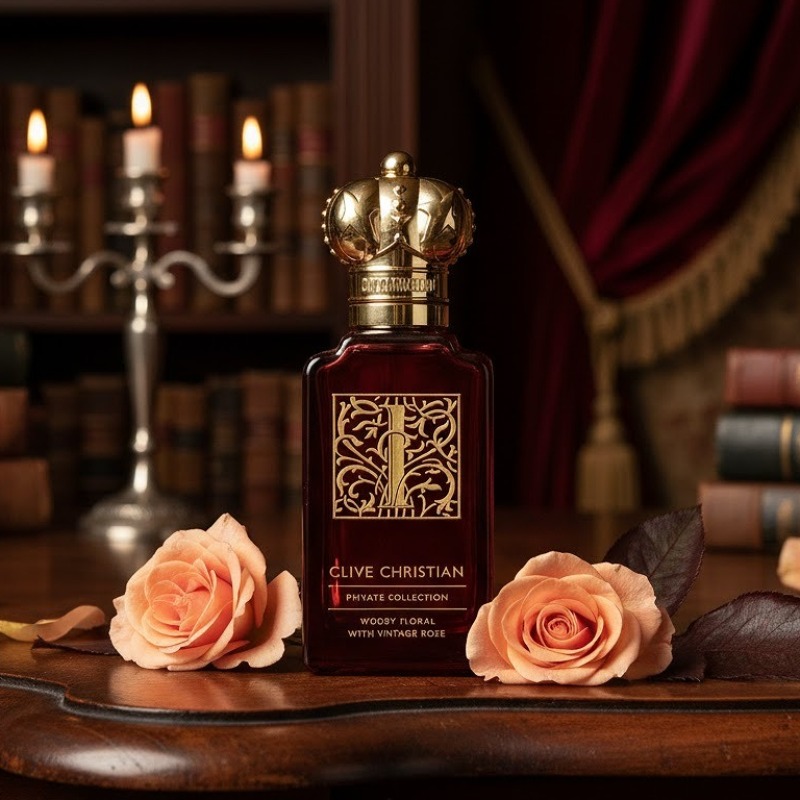 Clive Christian Woody Fresh Un - đánh giá và giá Perfume Jasmine Fragrance