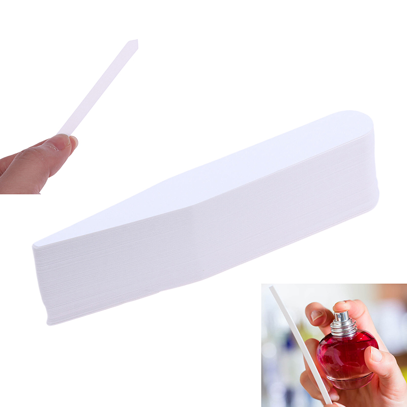 New 100pcs Perfume Test Strips - đánh giá và giá Perfume New Fragrance