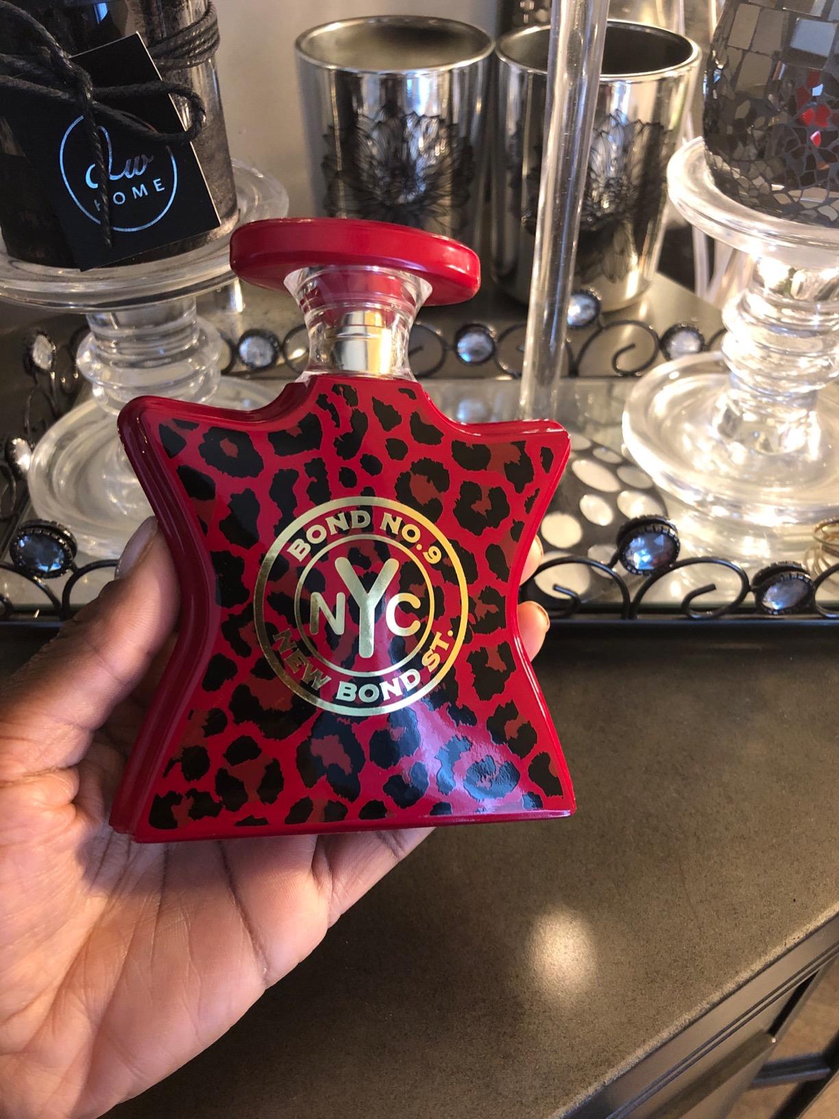 Bond No. 9 New Bond St EDP 100 - đánh giá và giá Perfume New Fragrance