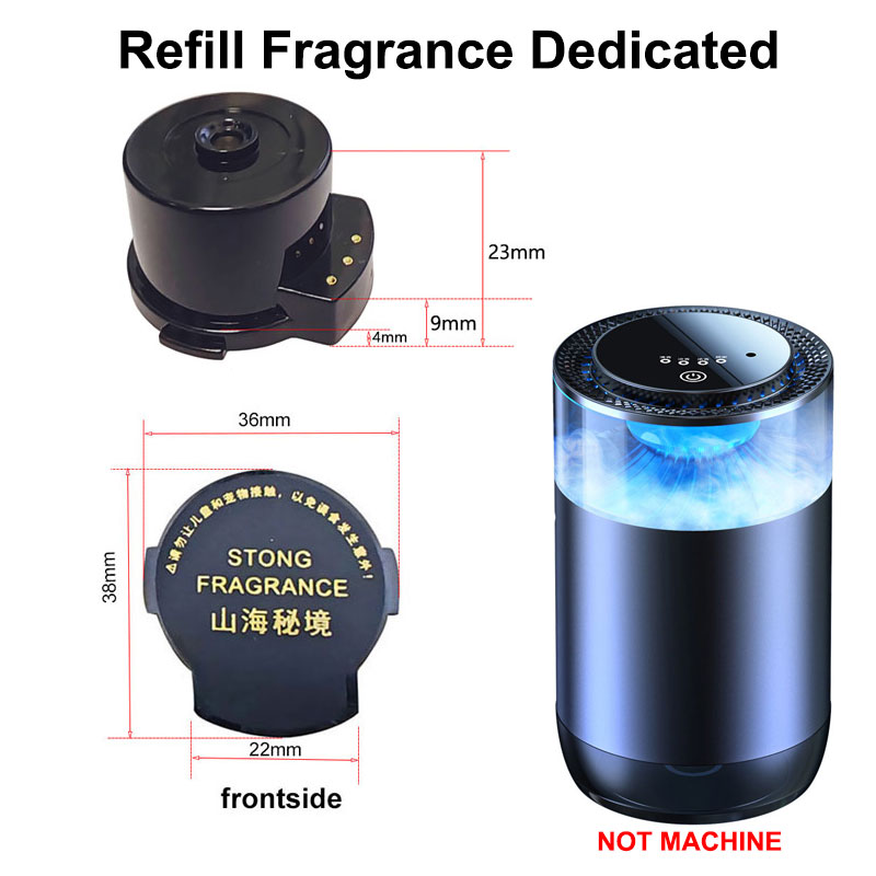 Refill Fragrance for Car Air F - đánh giá và giá Perfume Fragrance Refill