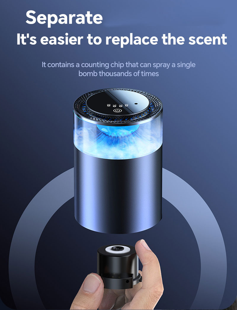 Refill Fragrance for Car Air F - đánh giá và giá Perfume Fragrance Refill