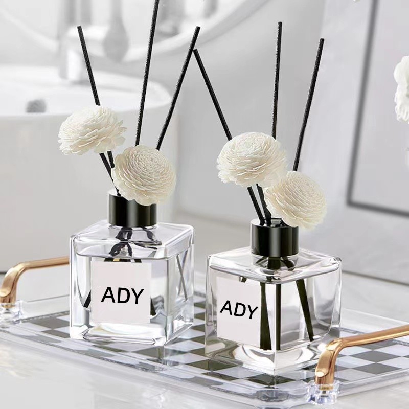 50ml Aroma Reed Diffuser Oil f - đánh giá và giá Perfume Gardenia Fragrance