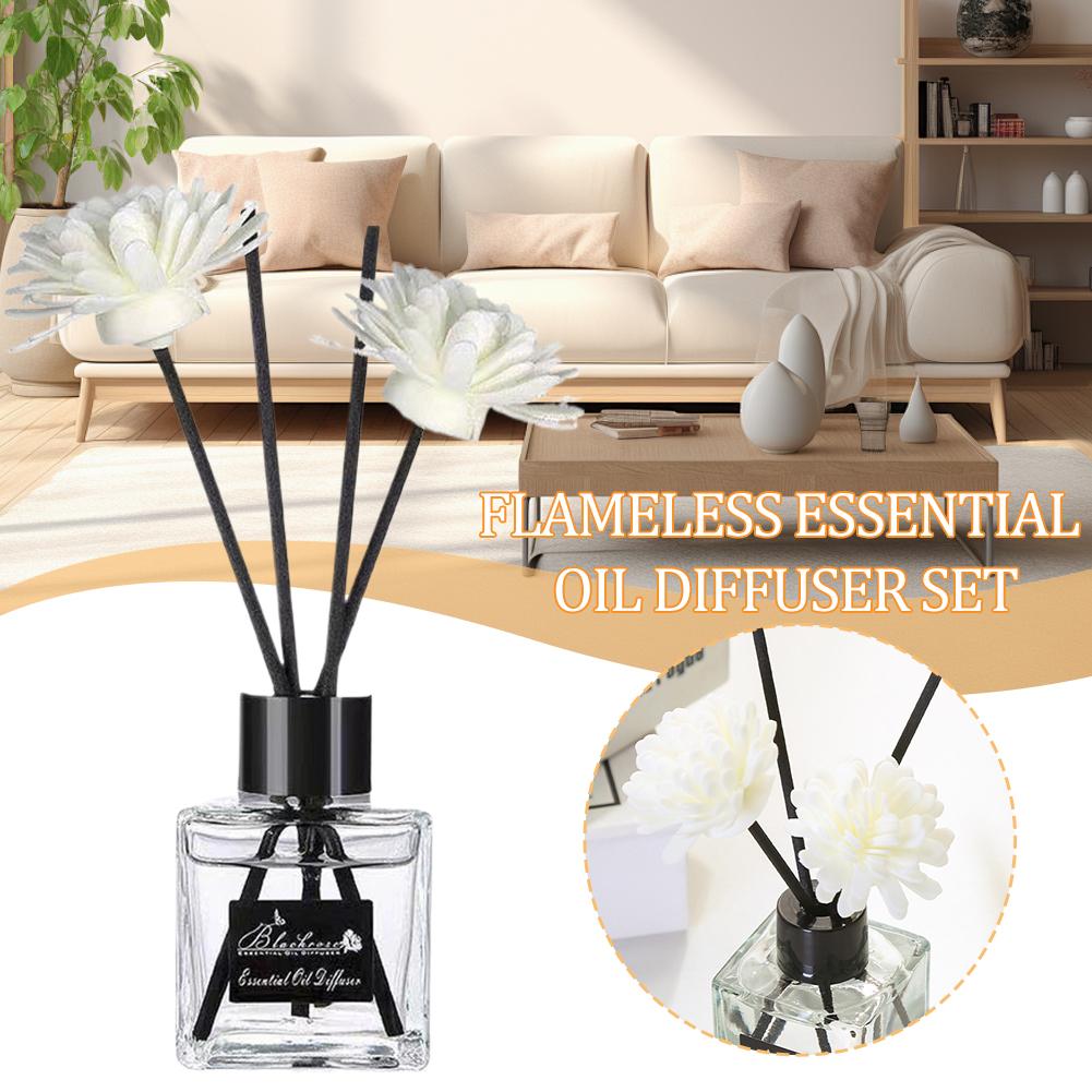 50ml Aroma Reed Diffuser Oil f - đánh giá và giá Perfume Gardenia Fragrance