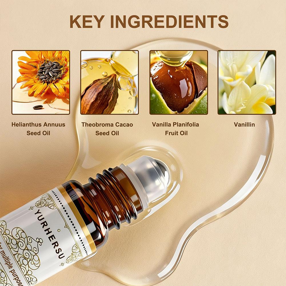 10ml Chocolate Vanilla Fragran - đánh giá và giá Perfume Fragrance Moisturizer