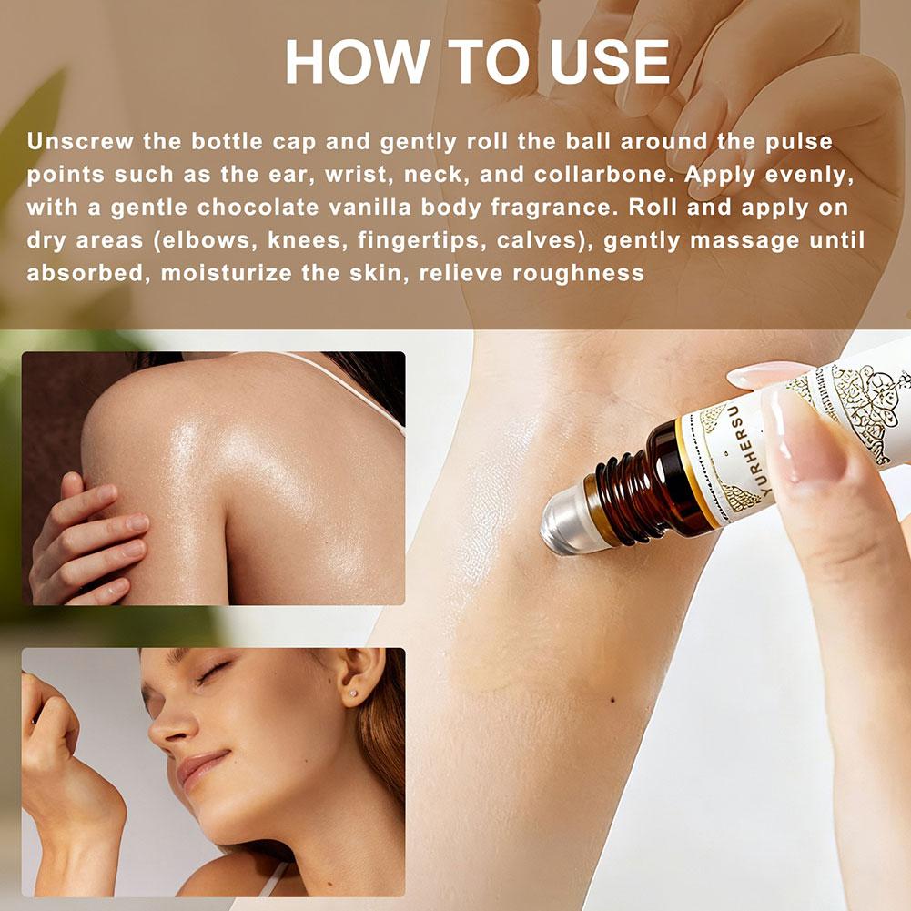 10ml Chocolate Vanilla Fragran - đánh giá và giá Perfume Fragrance Moisturizer