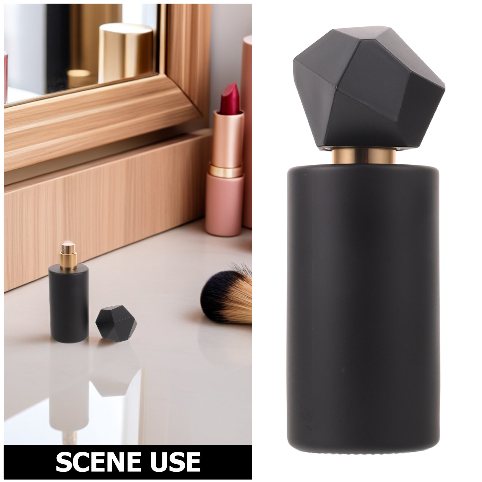 Elegant 100Ml Glass Perfume Bo - đánh giá và giá Perfume Fragrance Refill
