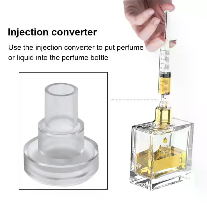 1/3Pcs Syringe Plastic Perfume - đánh giá và giá Perfume Fragrance Ingredients